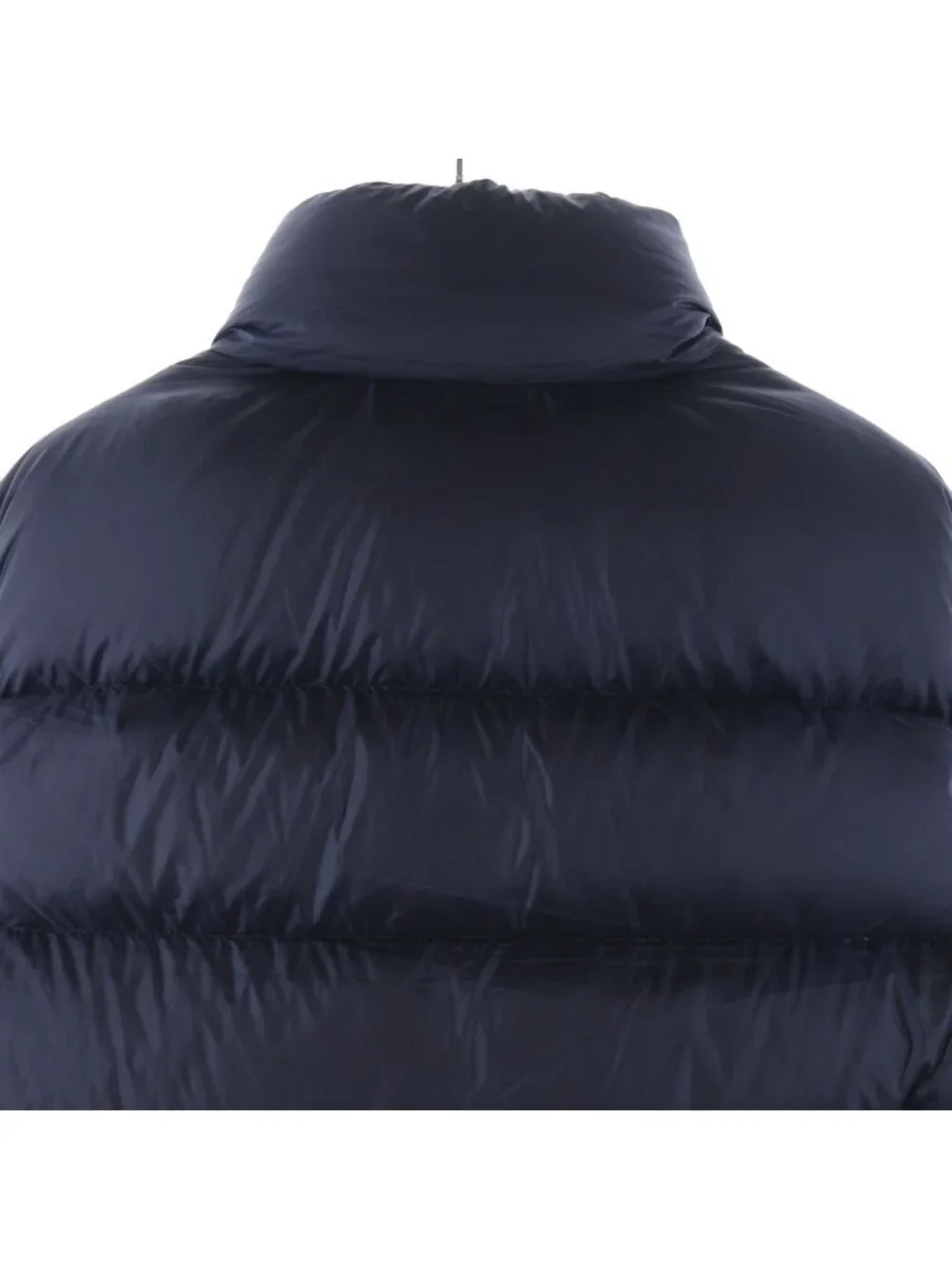 Moncler Sovex Down Vest Contrast Navy